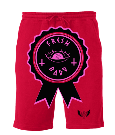 F & B BAD INTENTIONS SHORTS